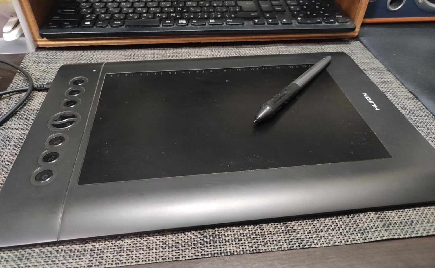 HUION H610PRO V2